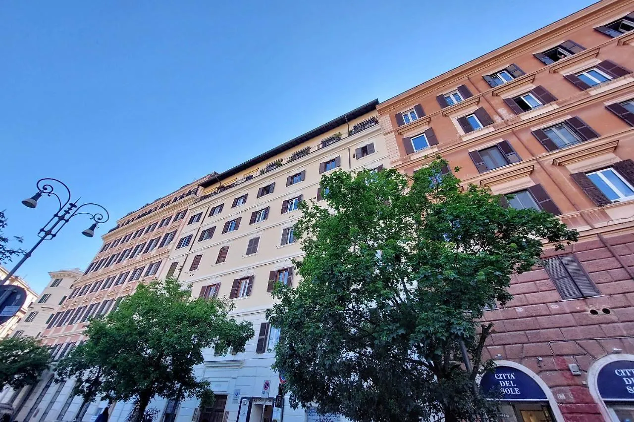 Casa Rossi Roma Apartment 0*, Rome