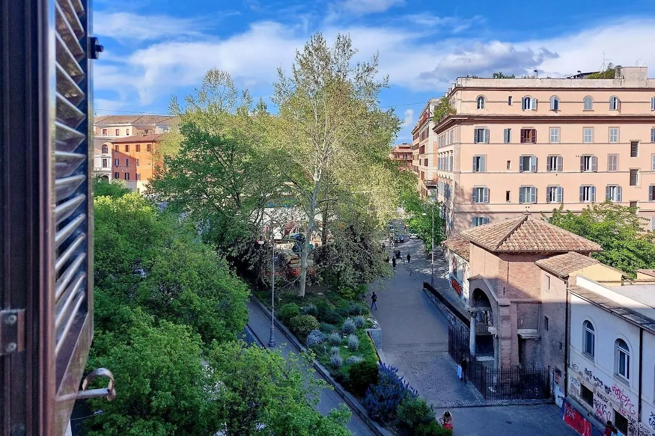 Casa Rossi Roma Apartment