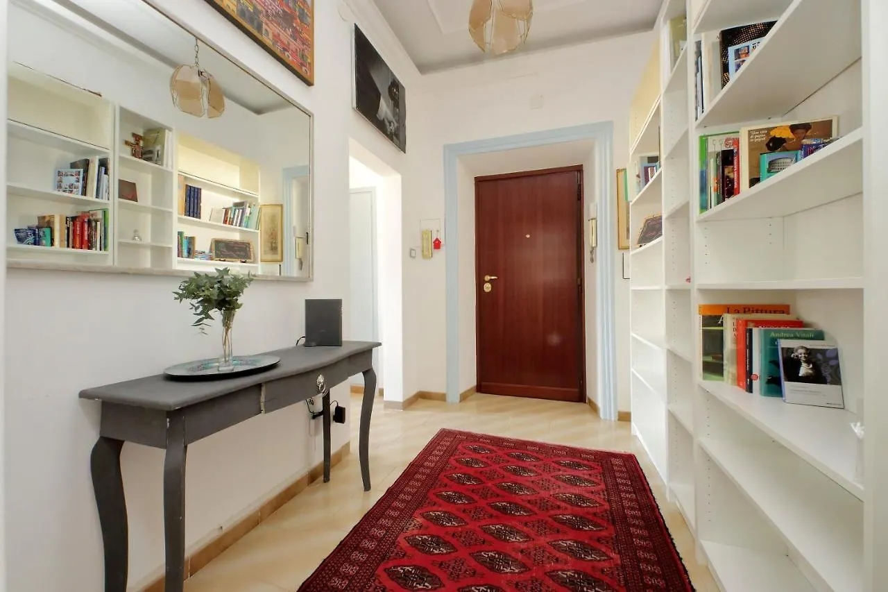 Casa Rossi Roma Apartment 0*, Rome Italy