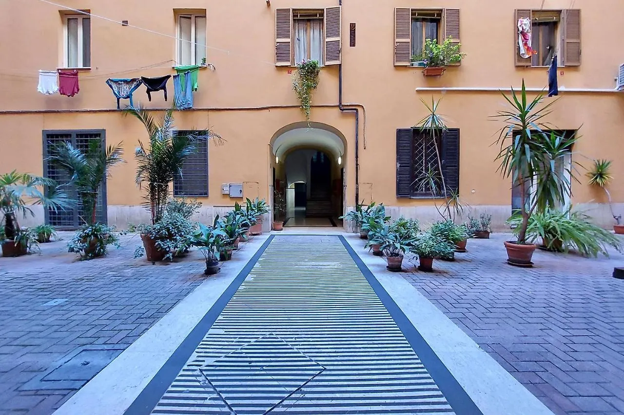 Casa Rossi Roma Apartment Italy