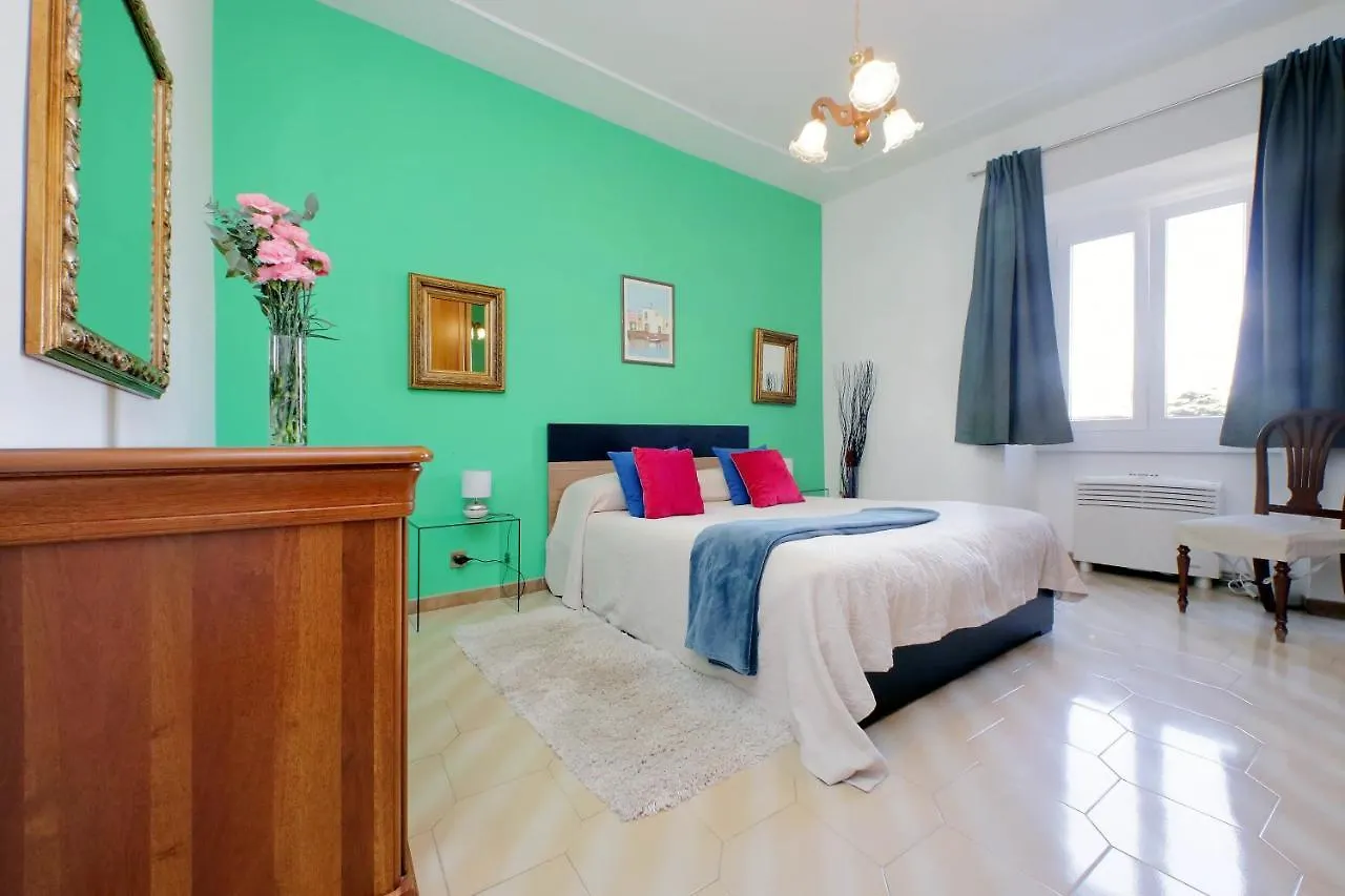Casa Rossi Roma Apartment Italy